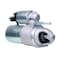 Wai Global Starter, STRDR PMGR 12V 11T CW, 17kW12 Volt, CW, 11Tooth Pinion 6969N - alternate 3